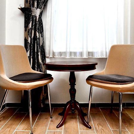 My Redriver Apart Hotel Istanbul Zimmer foto