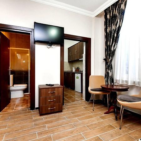My Redriver Apart Hotel Istanbul Zimmer foto