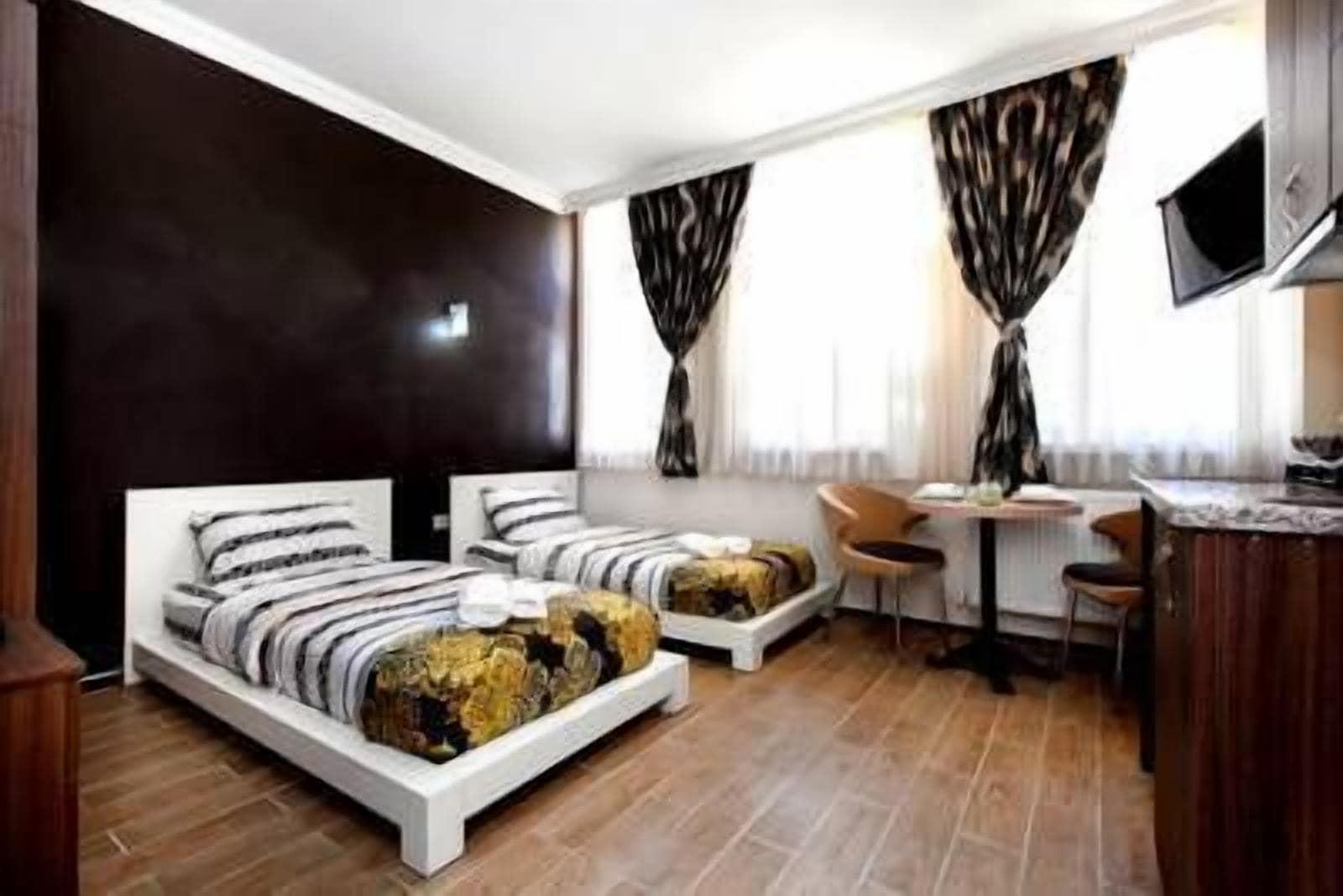 My Redriver Apart Hotel Istanbul Exterior foto