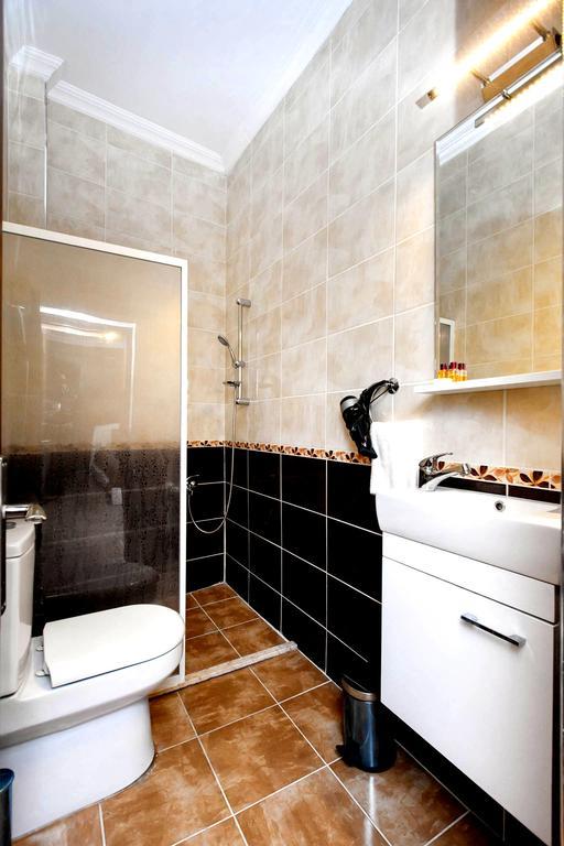 My Redriver Apart Hotel Istanbul Zimmer foto