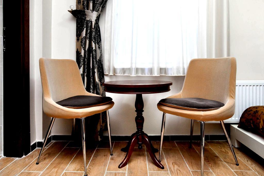 My Redriver Apart Hotel Istanbul Zimmer foto