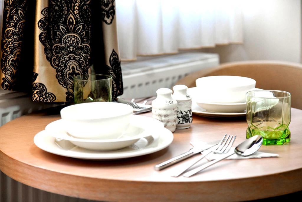 My Redriver Apart Hotel Istanbul Zimmer foto