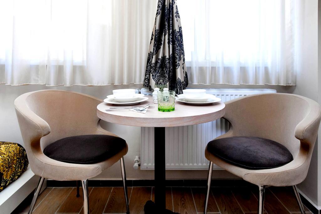 My Redriver Apart Hotel Istanbul Zimmer foto