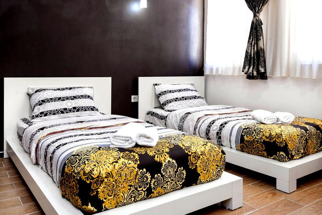 My Redriver Apart Hotel Istanbul Zimmer foto