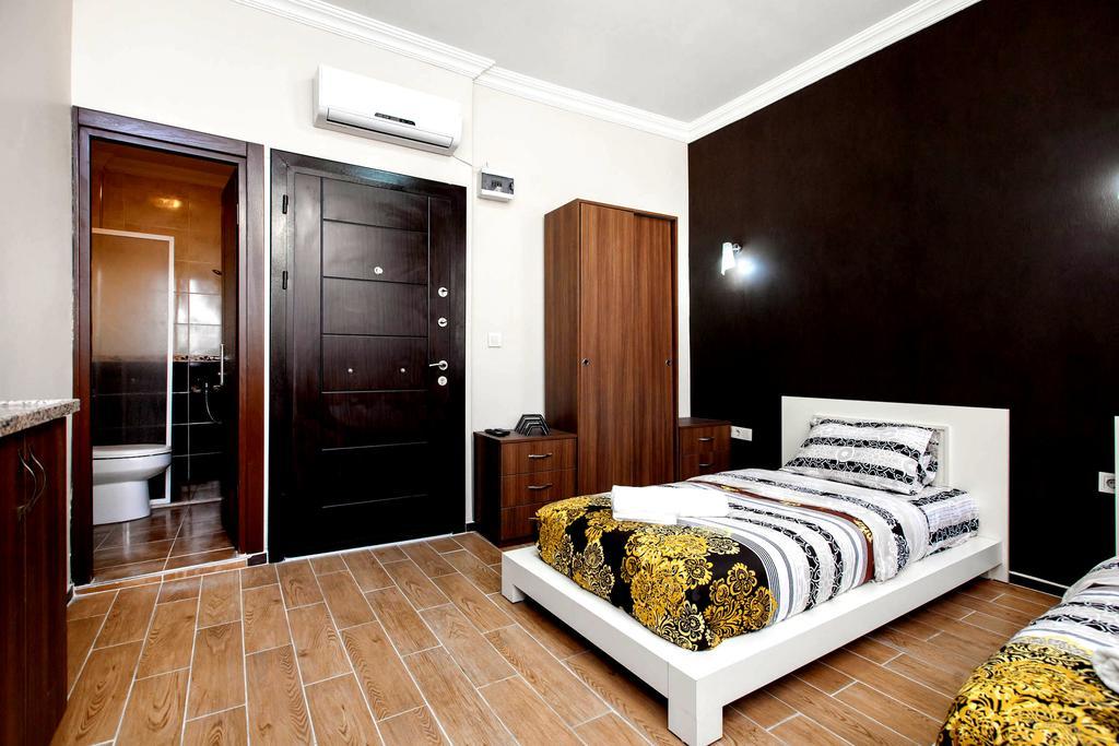 My Redriver Apart Hotel Istanbul Zimmer foto